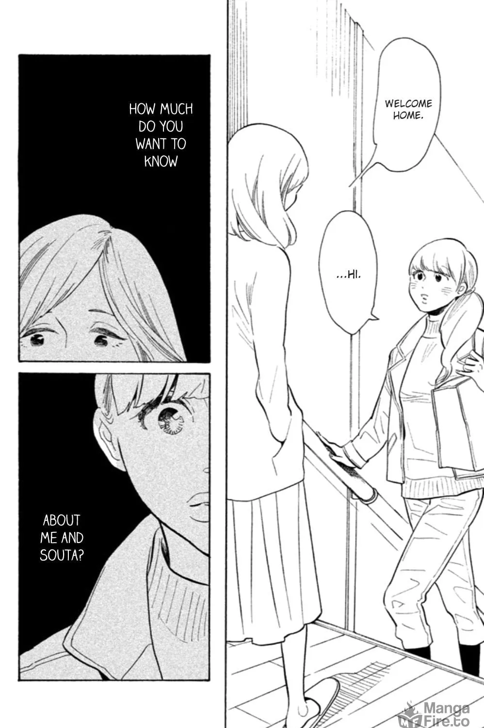 Read Koiiji: Love Glutton chapter 19 image 39 on Lezhin