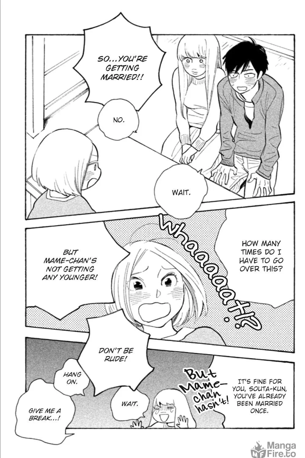 Read Koiiji: Love Glutton chapter 19 image 45 on Lezhin