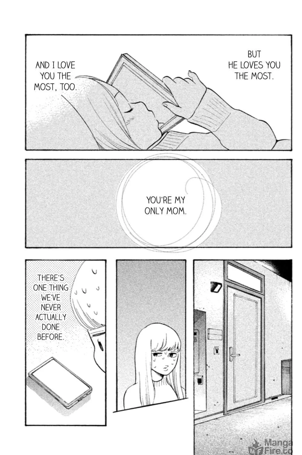 Read Koiiji: Love Glutton chapter 19 image 57 on Lezhin
