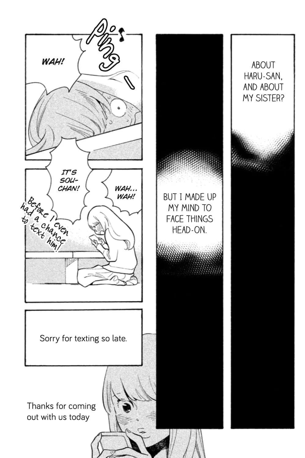 Read Koiiji: Love Glutton chapter 19 image 61 on Lezhin