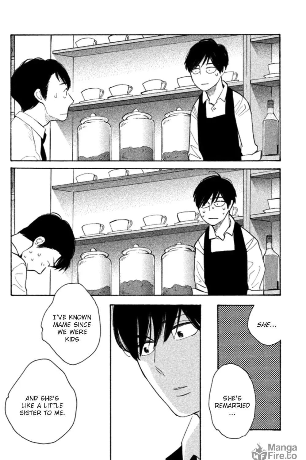 Read Koiiji: Love Glutton chapter 19 image 7 on Lezhin