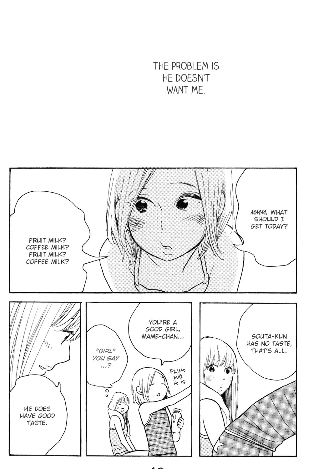 Read Koiiji: Love Glutton chapter 2 image 11 on Lezhin
