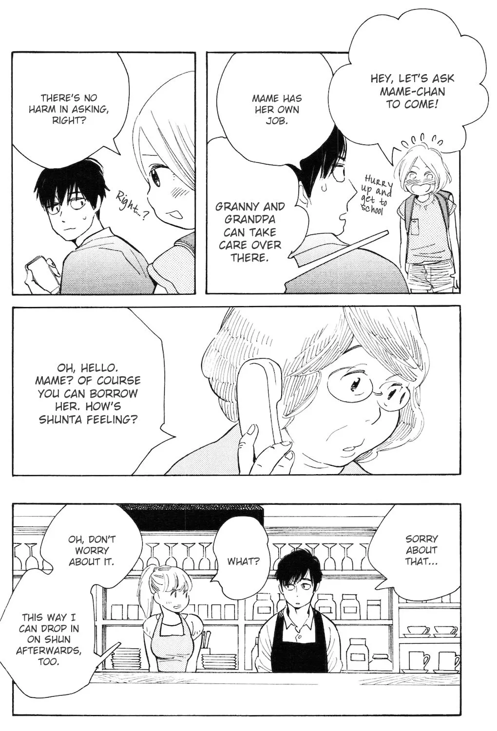 Read Koiiji: Love Glutton chapter 2 image 19 on Lezhin