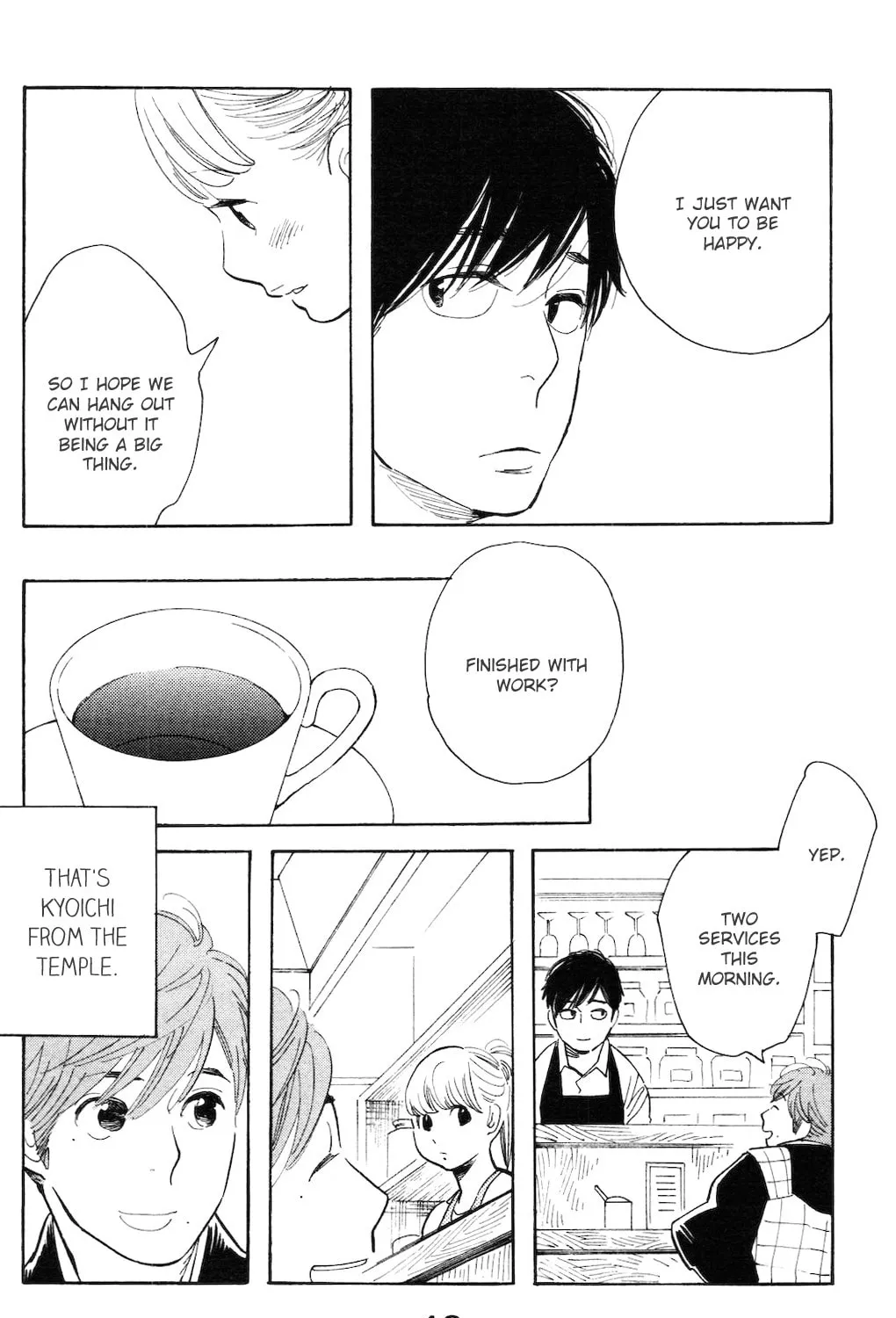 Read Koiiji: Love Glutton chapter 2 image 23 on Lezhin