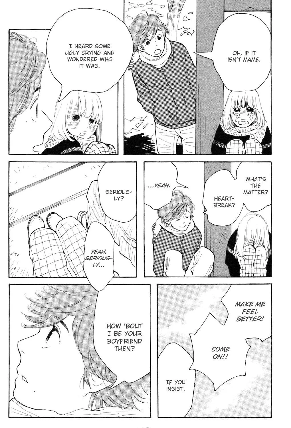 Read Koiiji: Love Glutton chapter 2 image 27 on Lezhin