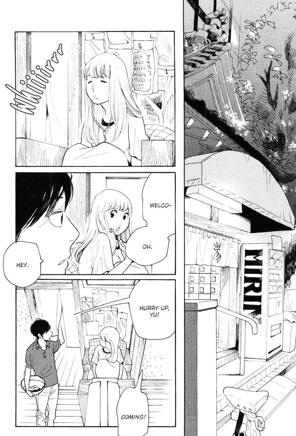 Read Koiiji: Love Glutton chapter 2 image 3 on Lezhin
