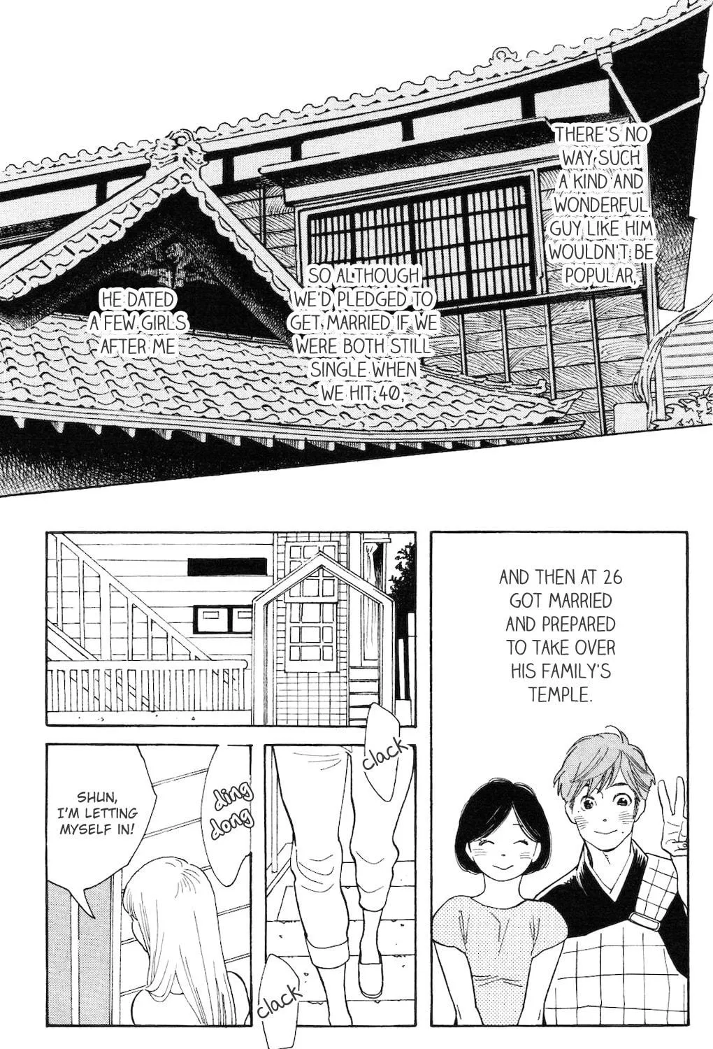 Read Koiiji: Love Glutton chapter 2 image 37 on Lezhin