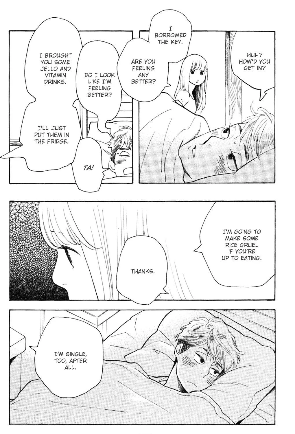 Read Koiiji: Love Glutton chapter 2 image 39 on Lezhin