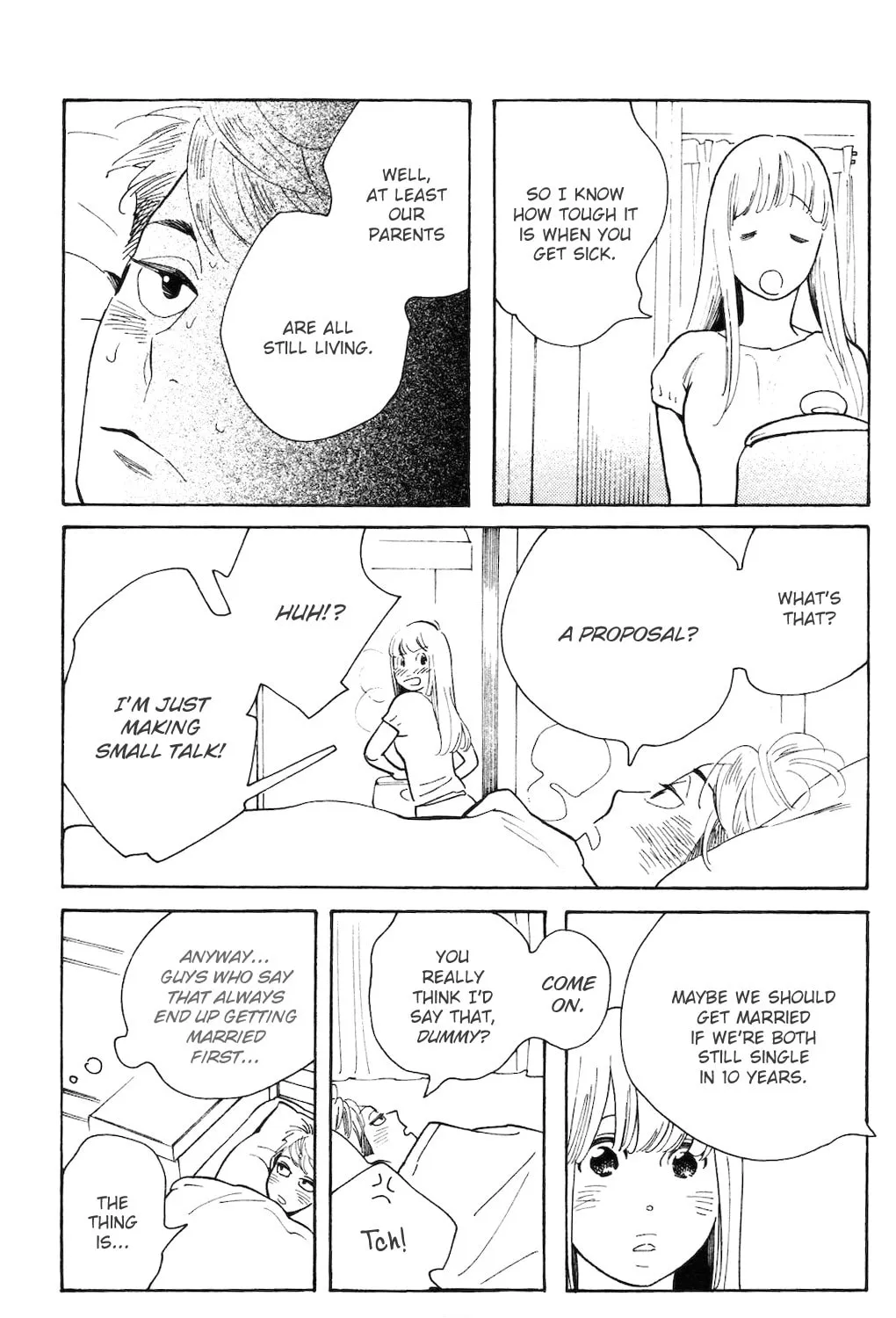 Read Koiiji: Love Glutton chapter 2 image 41 on Lezhin