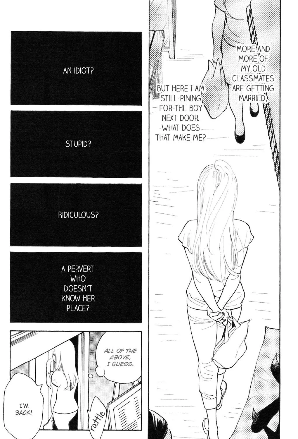 Read Koiiji: Love Glutton chapter 2 image 47 on Lezhin