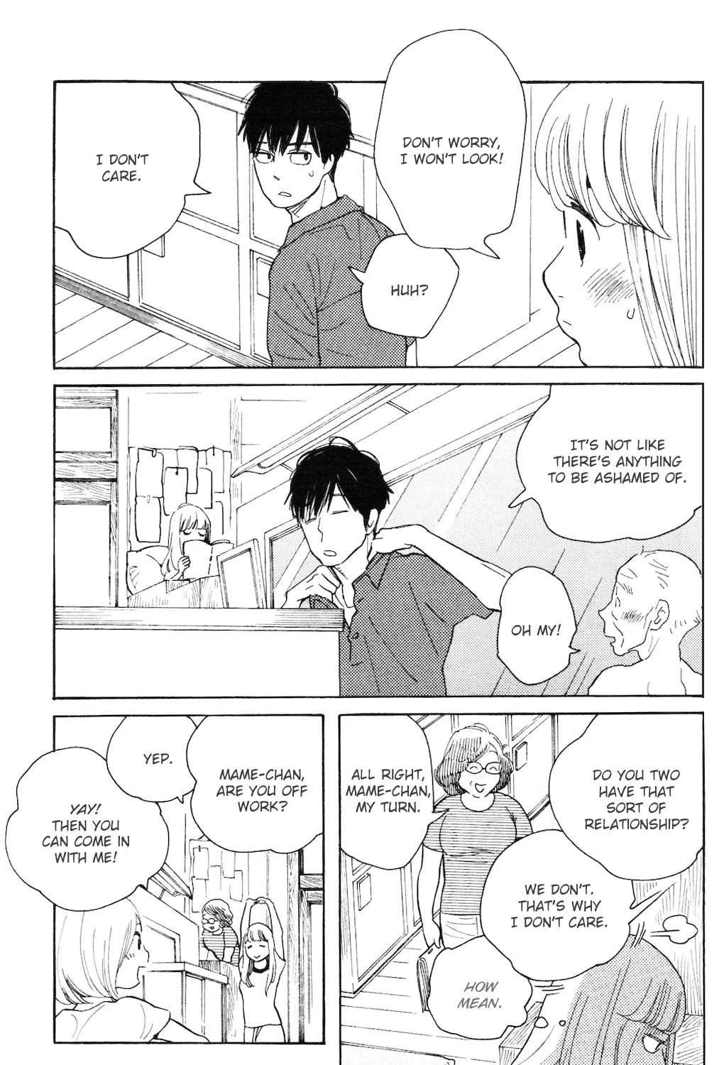 Read Koiiji: Love Glutton chapter 2 image 5 on Lezhin