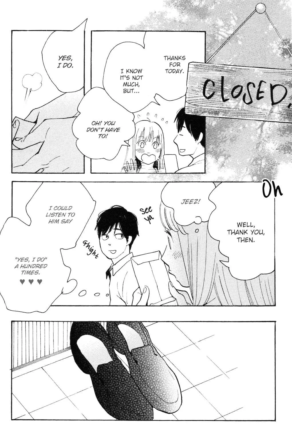 Read Koiiji: Love Glutton chapter 2 image 51 on Lezhin