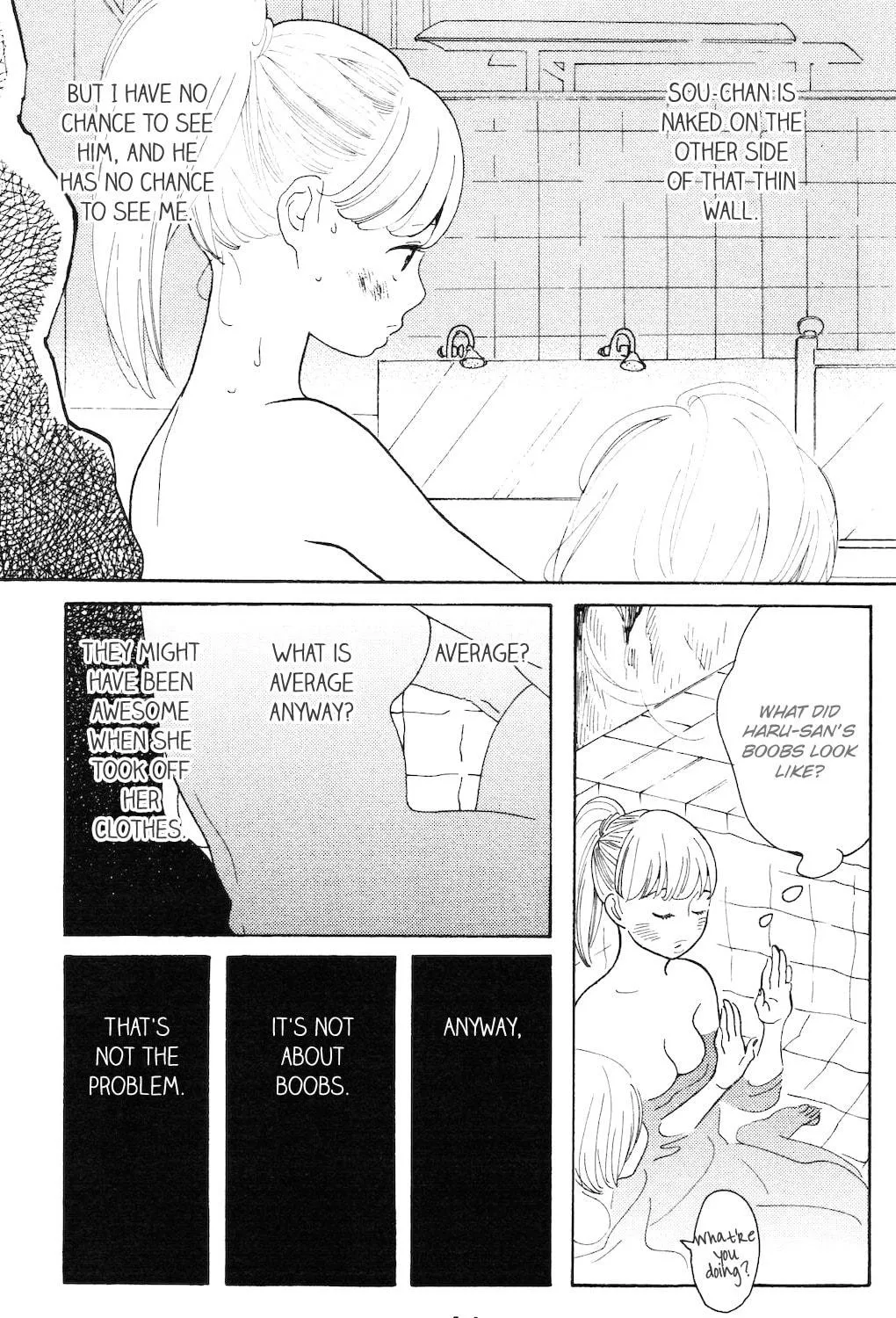 Read Koiiji: Love Glutton chapter 2 image 9 on Lezhin