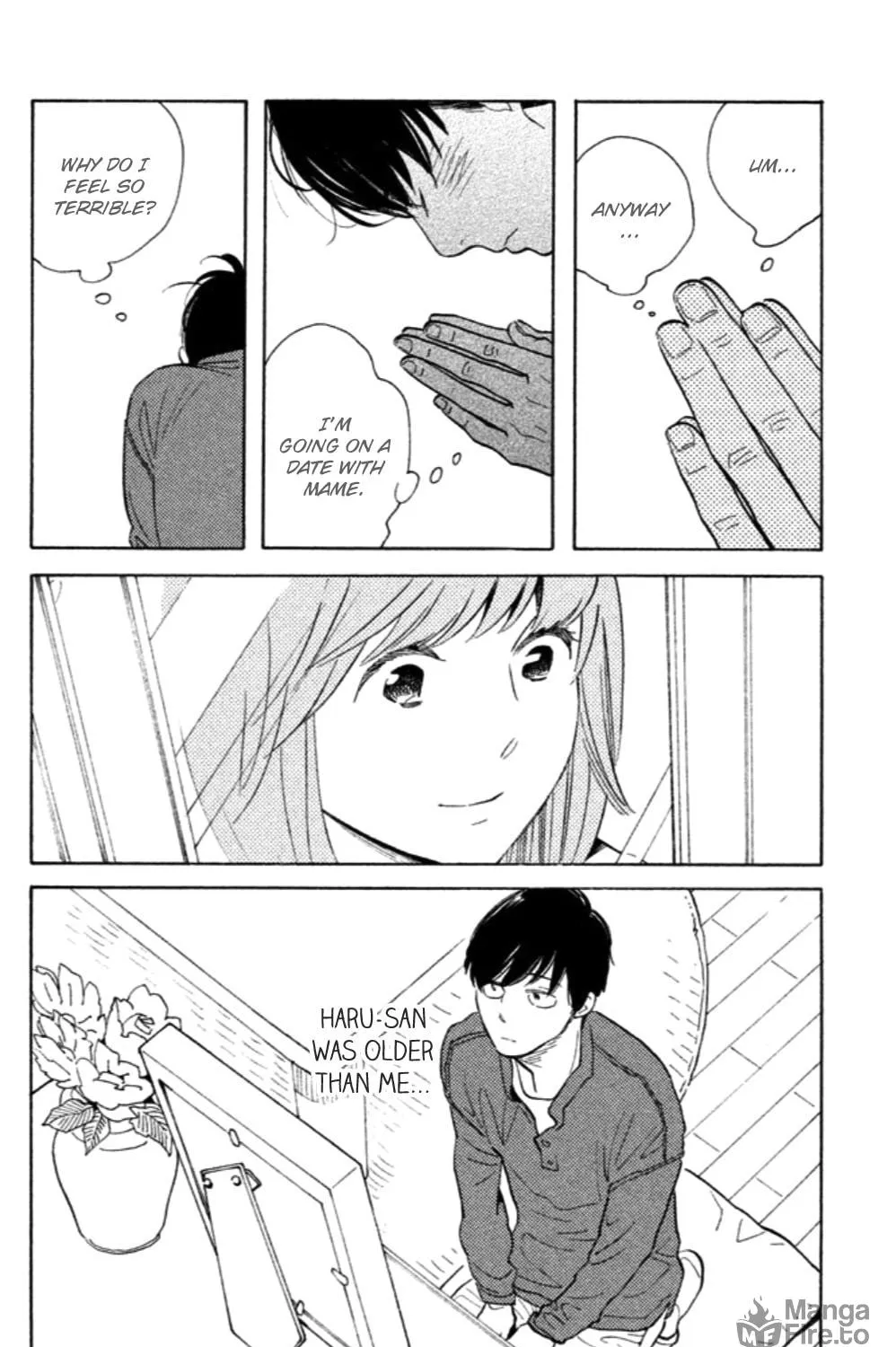 Read Koiiji: Love Glutton chapter 20 image 15 on Lezhin