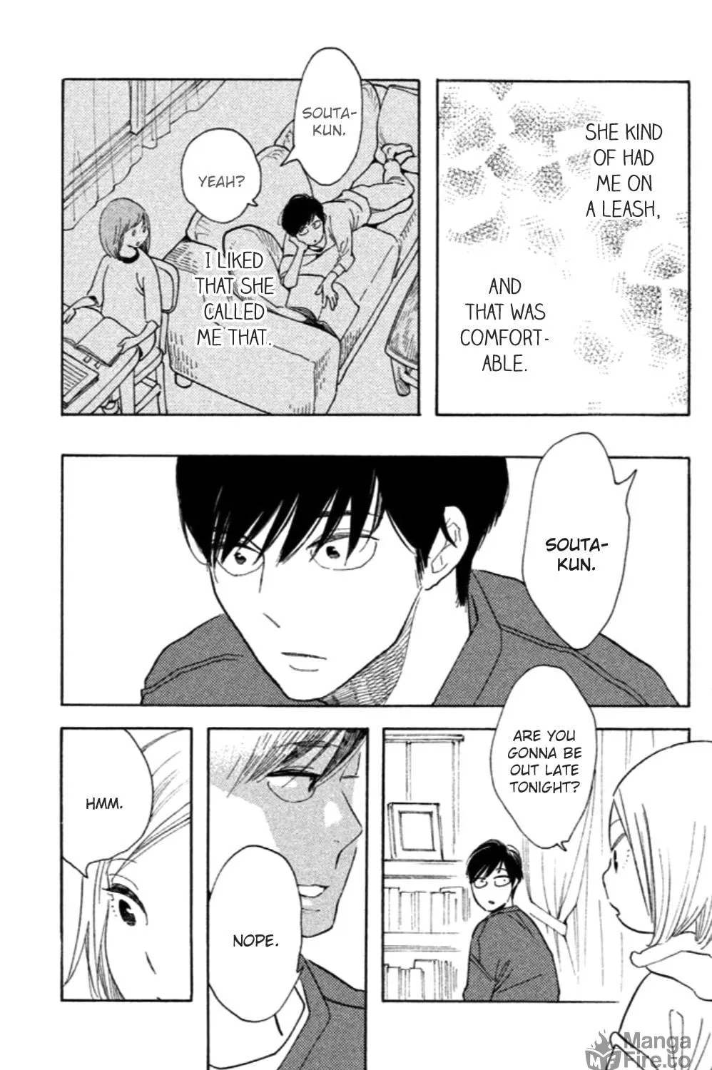 Read Koiiji: Love Glutton chapter 20 image 17 on Lezhin