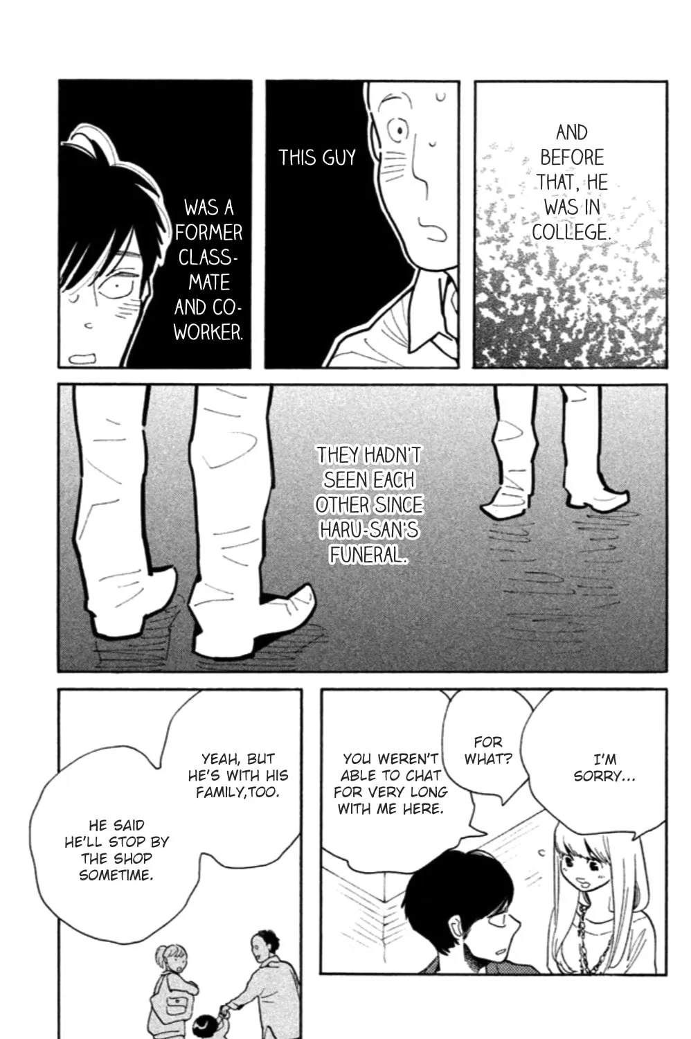 Read Koiiji: Love Glutton chapter 20 image 25 on Lezhin