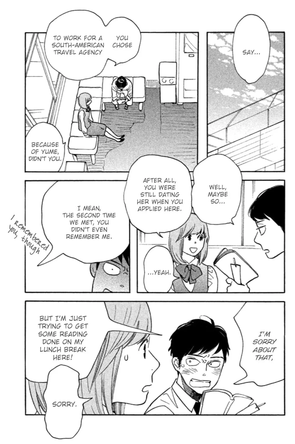 Read Koiiji: Love Glutton chapter 20 image 29 on Lezhin