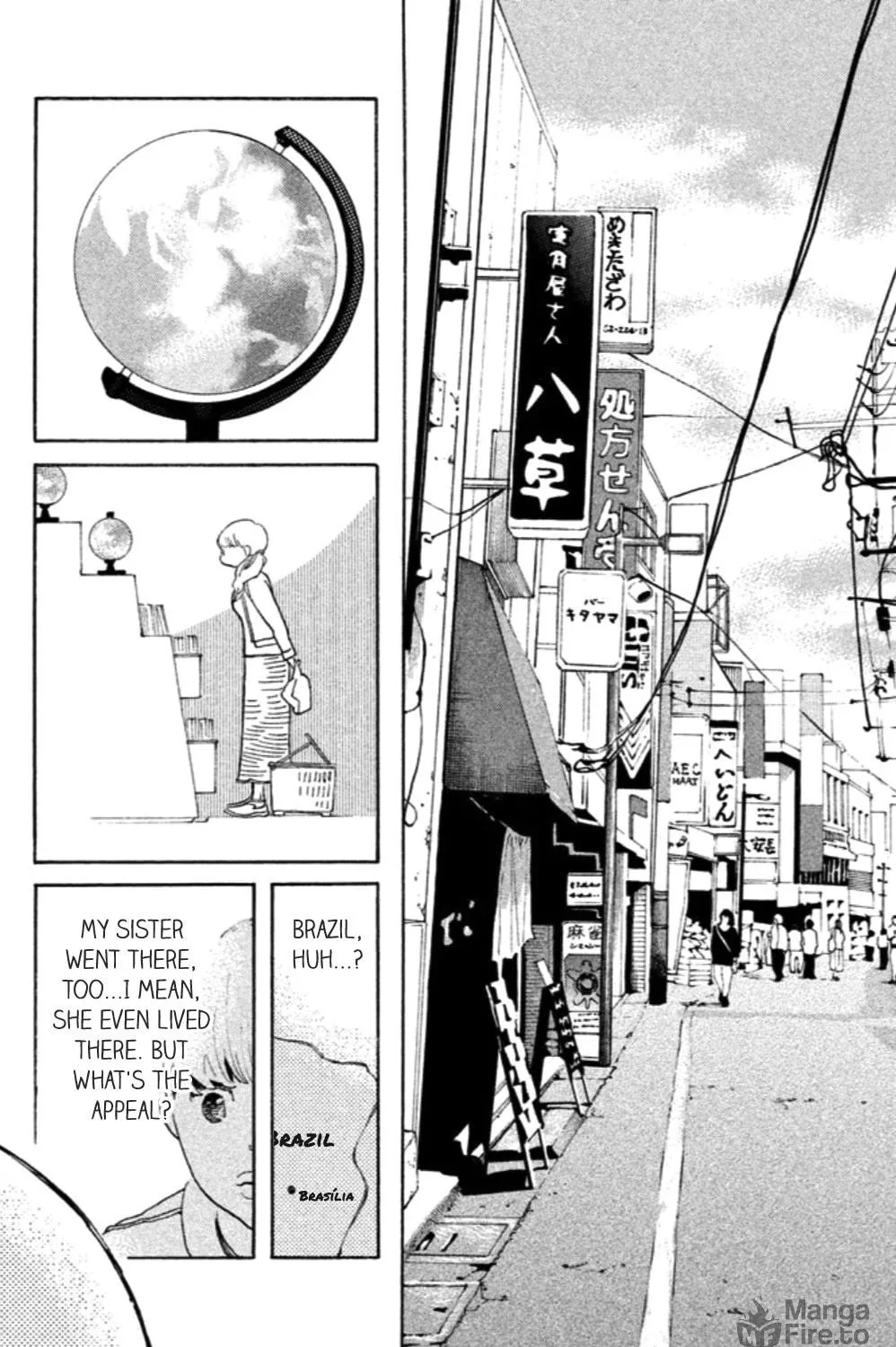 Read Koiiji: Love Glutton chapter 20 image 3 on Lezhin