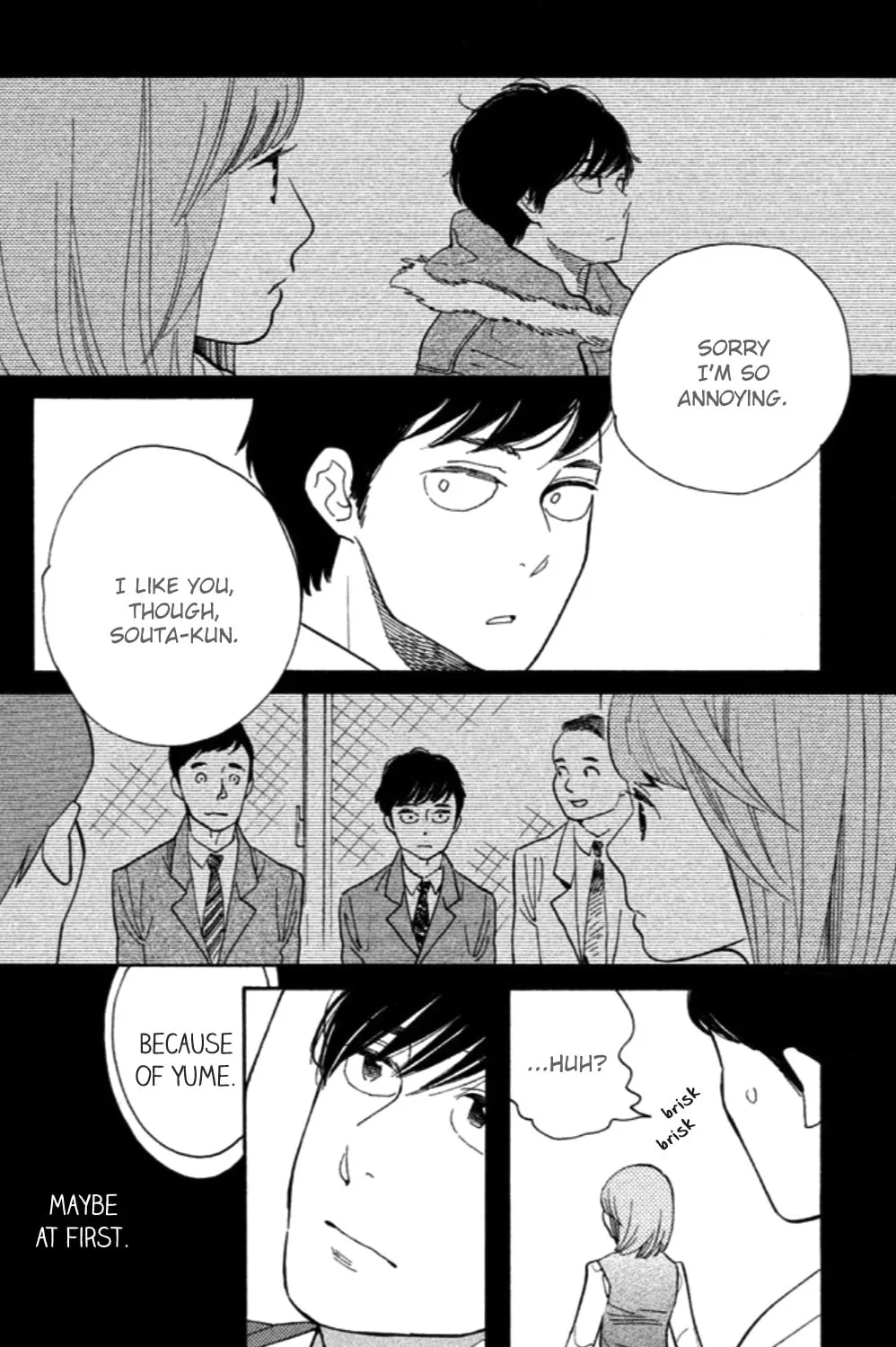 Read Koiiji: Love Glutton chapter 20 image 31 on Lezhin
