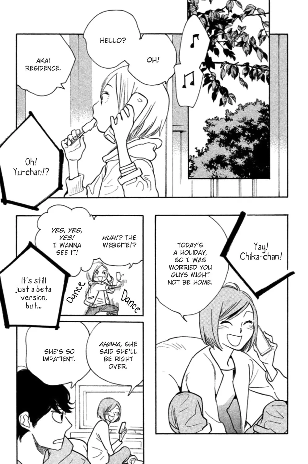 Read Koiiji: Love Glutton chapter 20 image 35 on Lezhin
