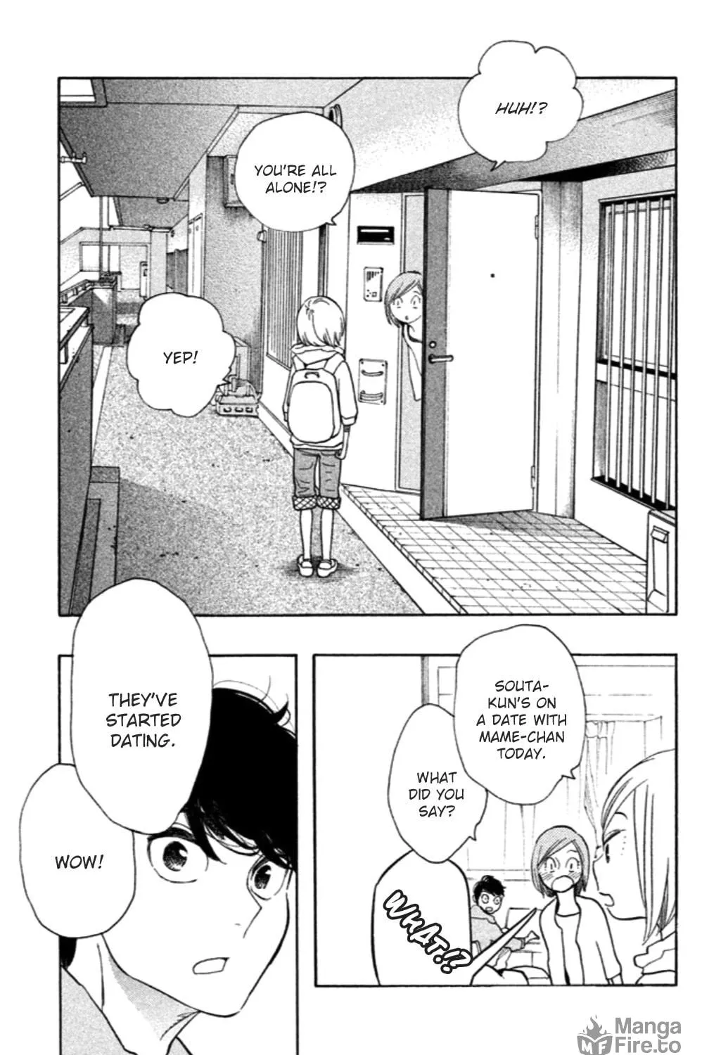 Read Koiiji: Love Glutton chapter 20 image 37 on Lezhin