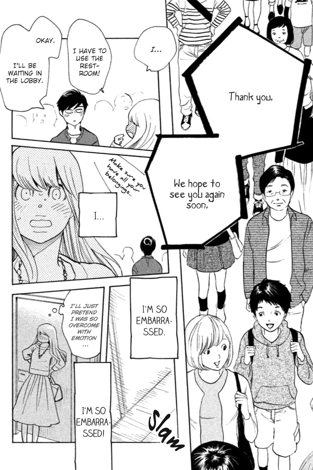 Read Koiiji: Love Glutton chapter 20 image 43 on Lezhin