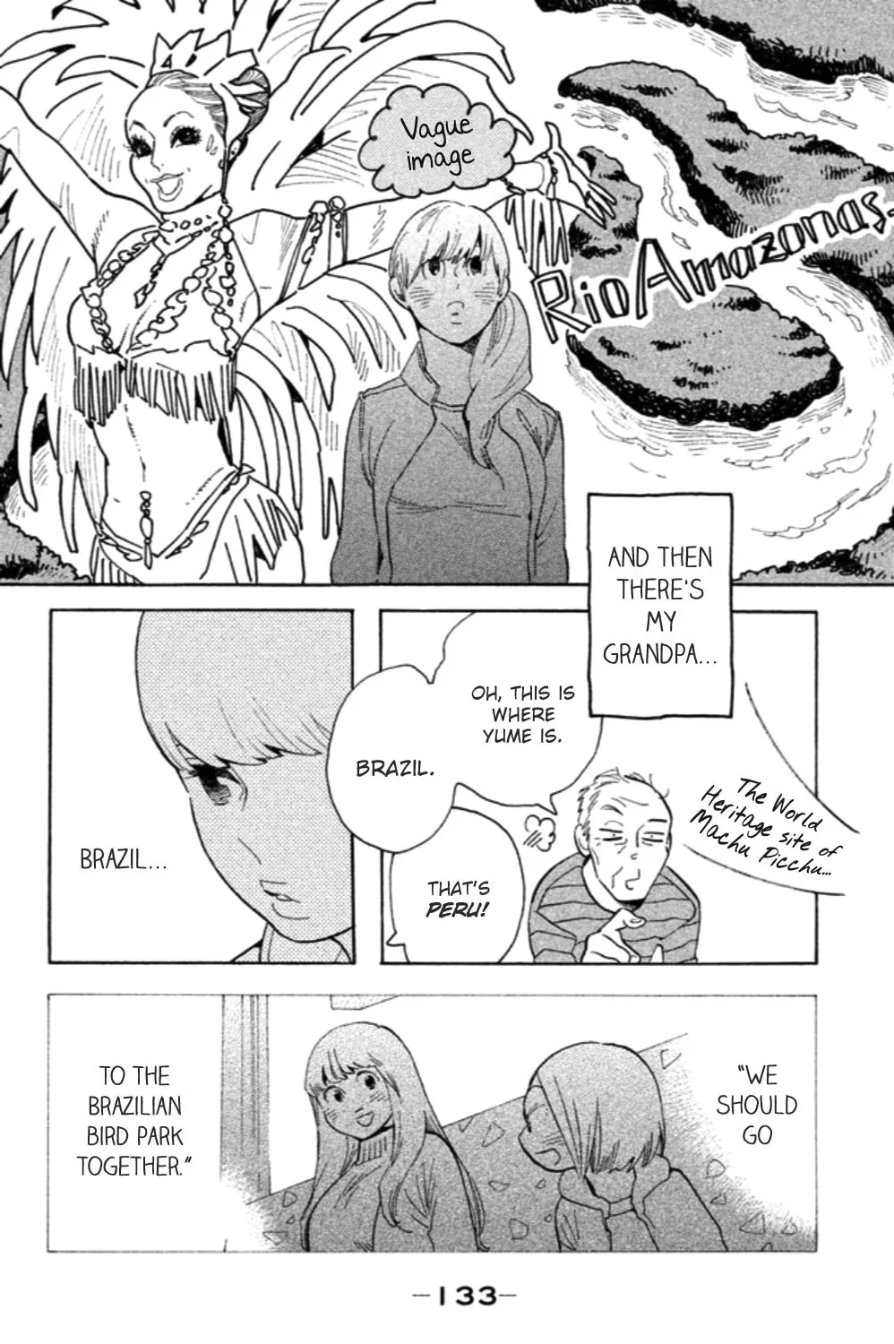Read Koiiji: Love Glutton chapter 20 image 5 on Lezhin