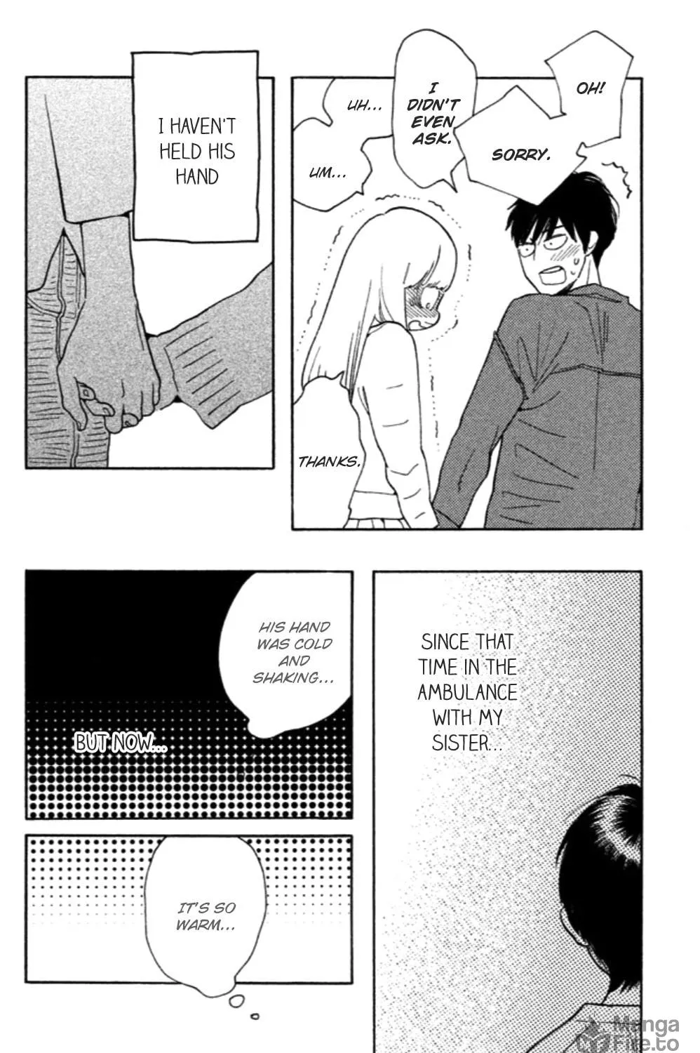Read Koiiji: Love Glutton chapter 20 image 51 on Lezhin