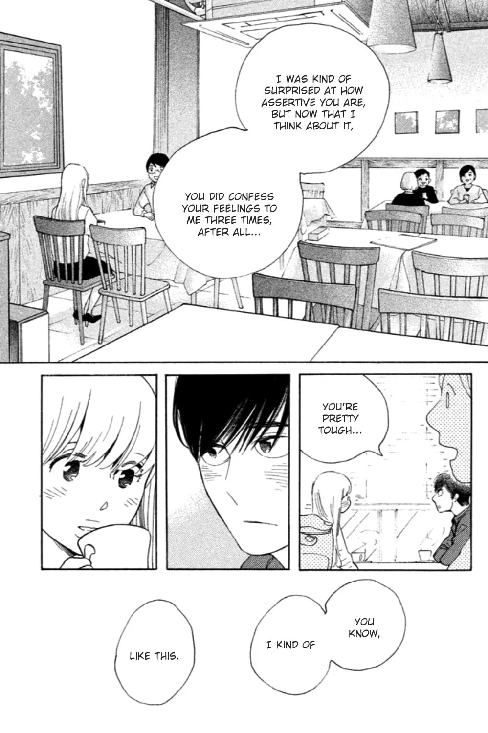 Read Koiiji: Love Glutton chapter 20 image 53 on Lezhin