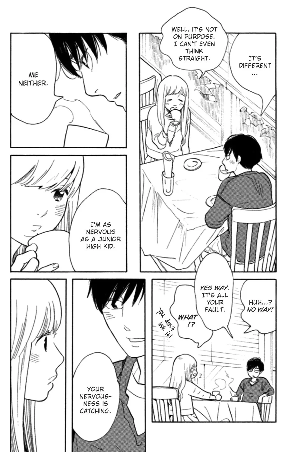 Read Koiiji: Love Glutton chapter 20 image 55 on Lezhin
