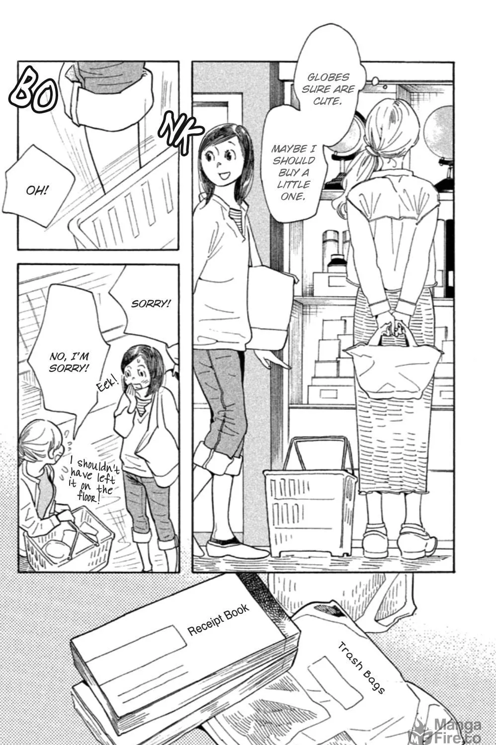 Read Koiiji: Love Glutton chapter 20 image 7 on Lezhin