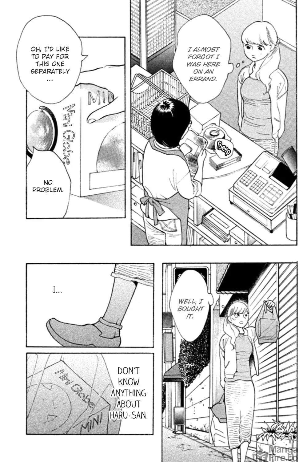 Read Koiiji: Love Glutton chapter 20 image 9 on Lezhin