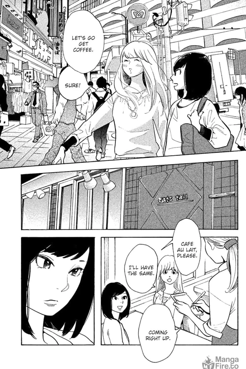 Read Koiiji: Love Glutton chapter 21 image 17 on Lezhin