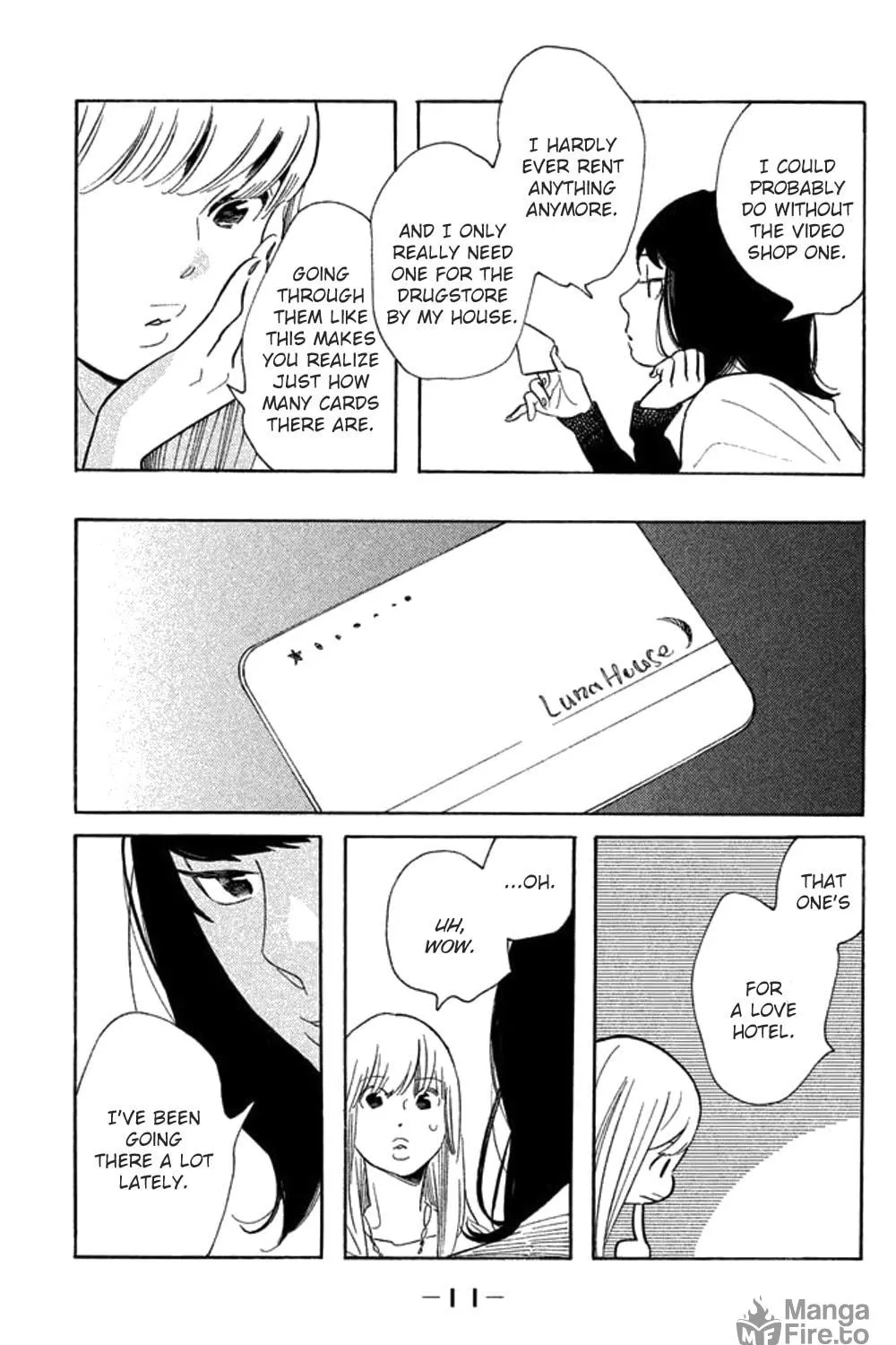 Read Koiiji: Love Glutton chapter 21 image 21 on Lezhin