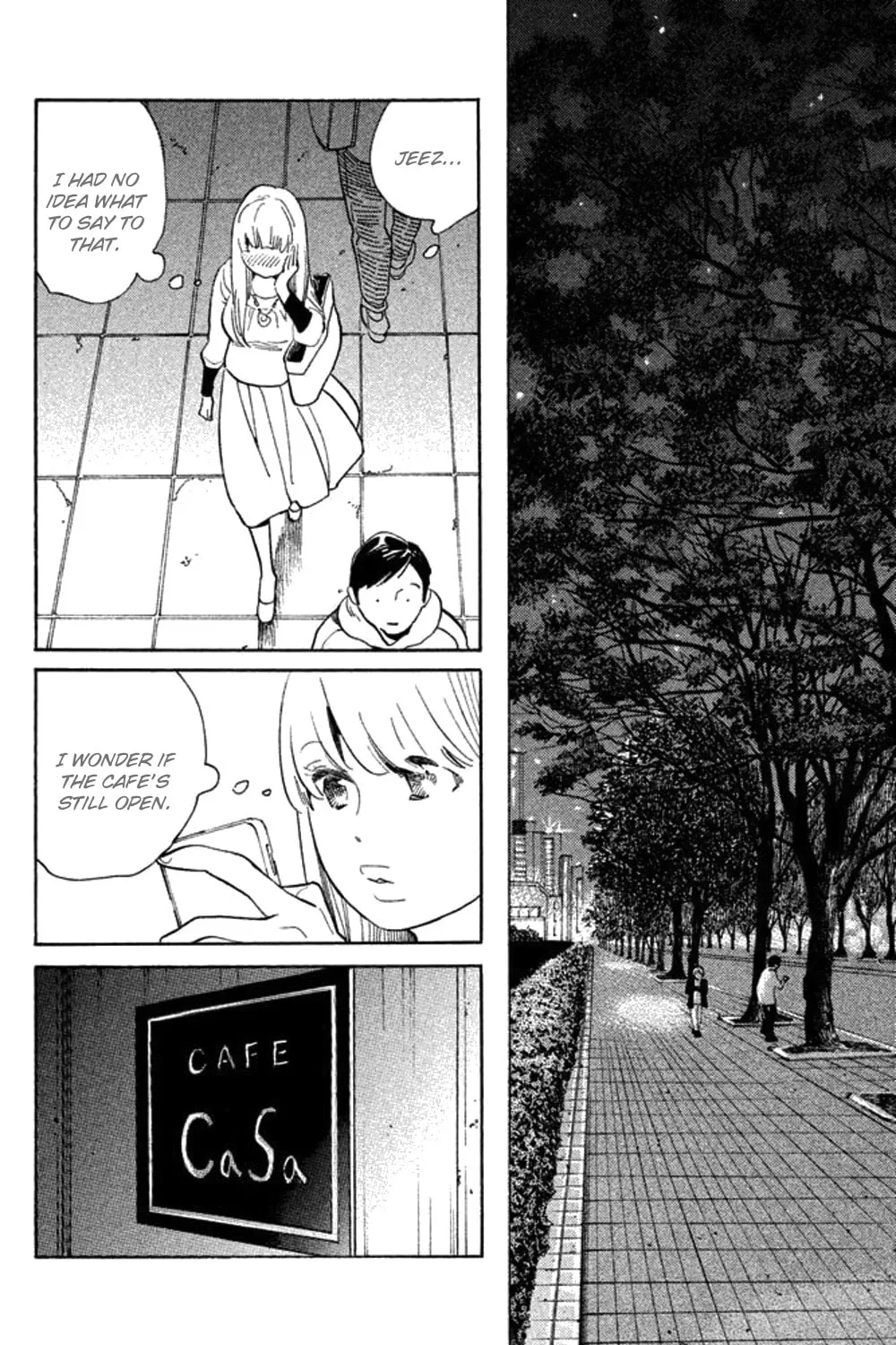 Read Koiiji: Love Glutton chapter 21 image 23 on Lezhin