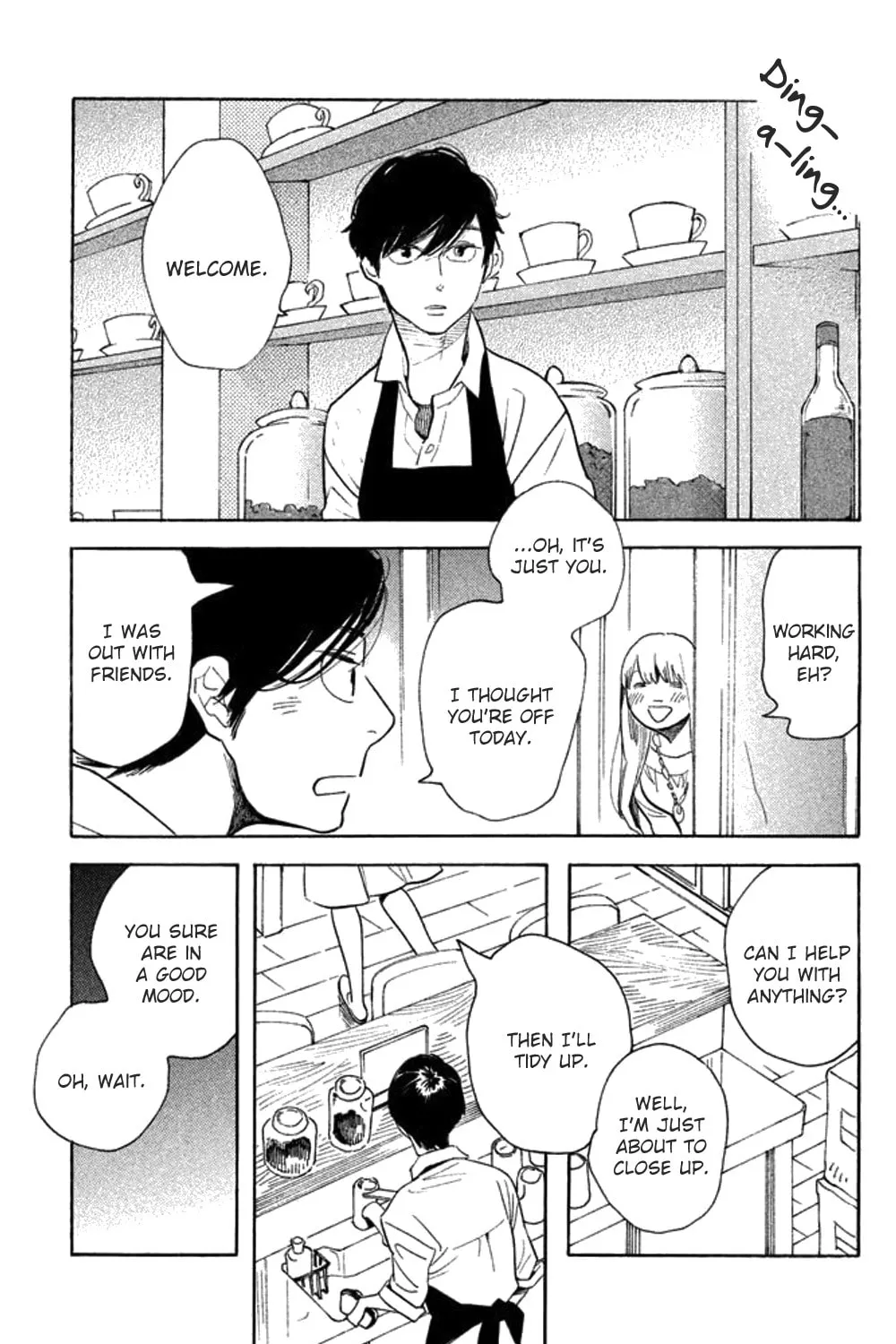 Read Koiiji: Love Glutton chapter 21 image 25 on Lezhin