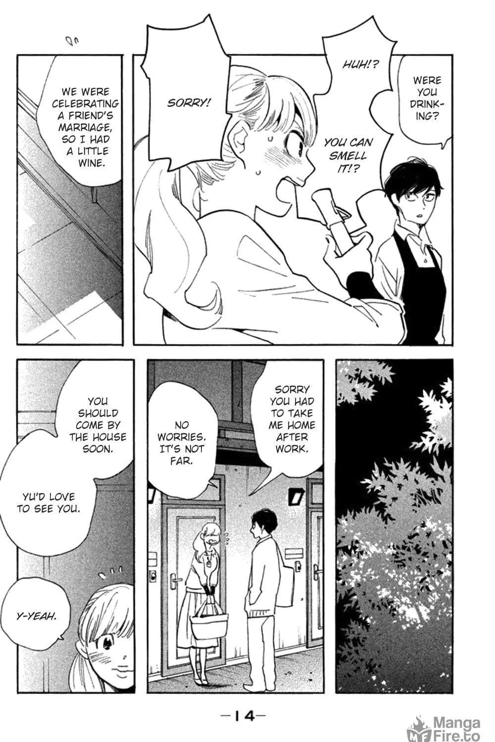 Read Koiiji: Love Glutton chapter 21 image 27 on Lezhin