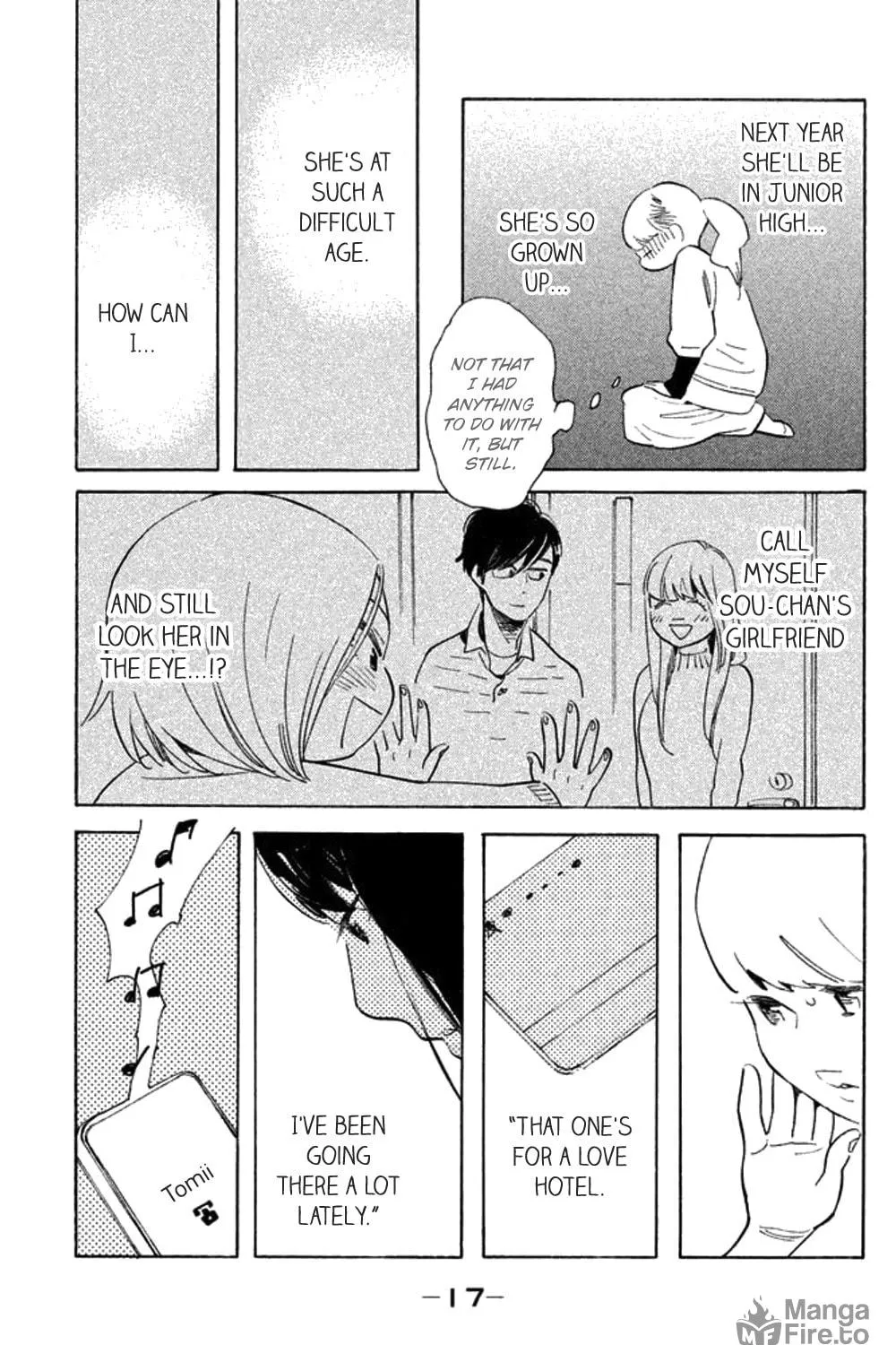 Read Koiiji: Love Glutton chapter 21 image 33 on Lezhin