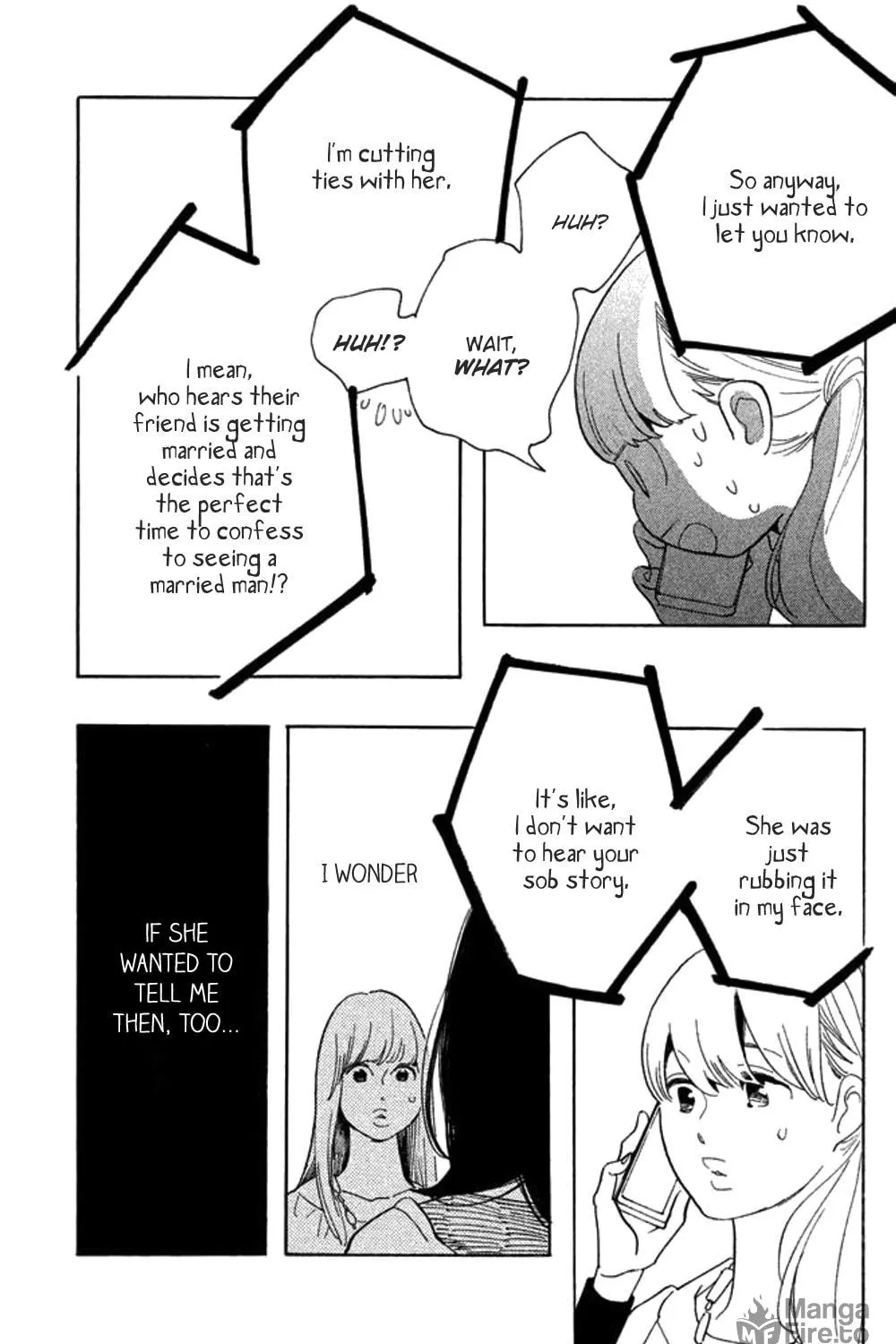Read Koiiji: Love Glutton chapter 21 image 37 on Lezhin
