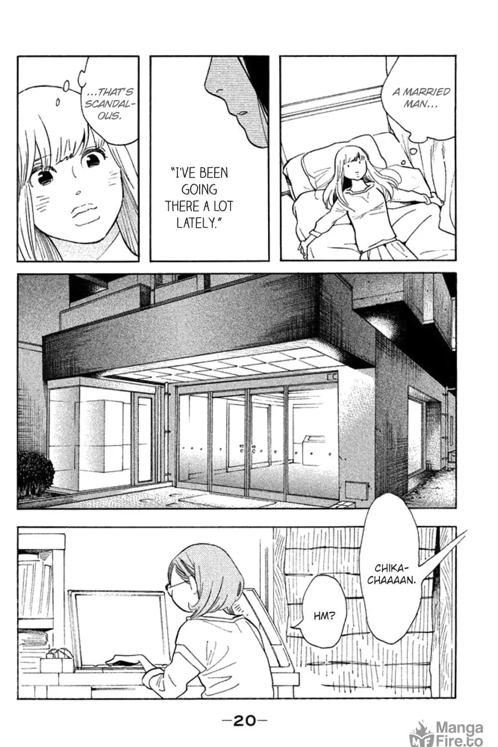 Read Koiiji: Love Glutton chapter 21 image 39 on Lezhin