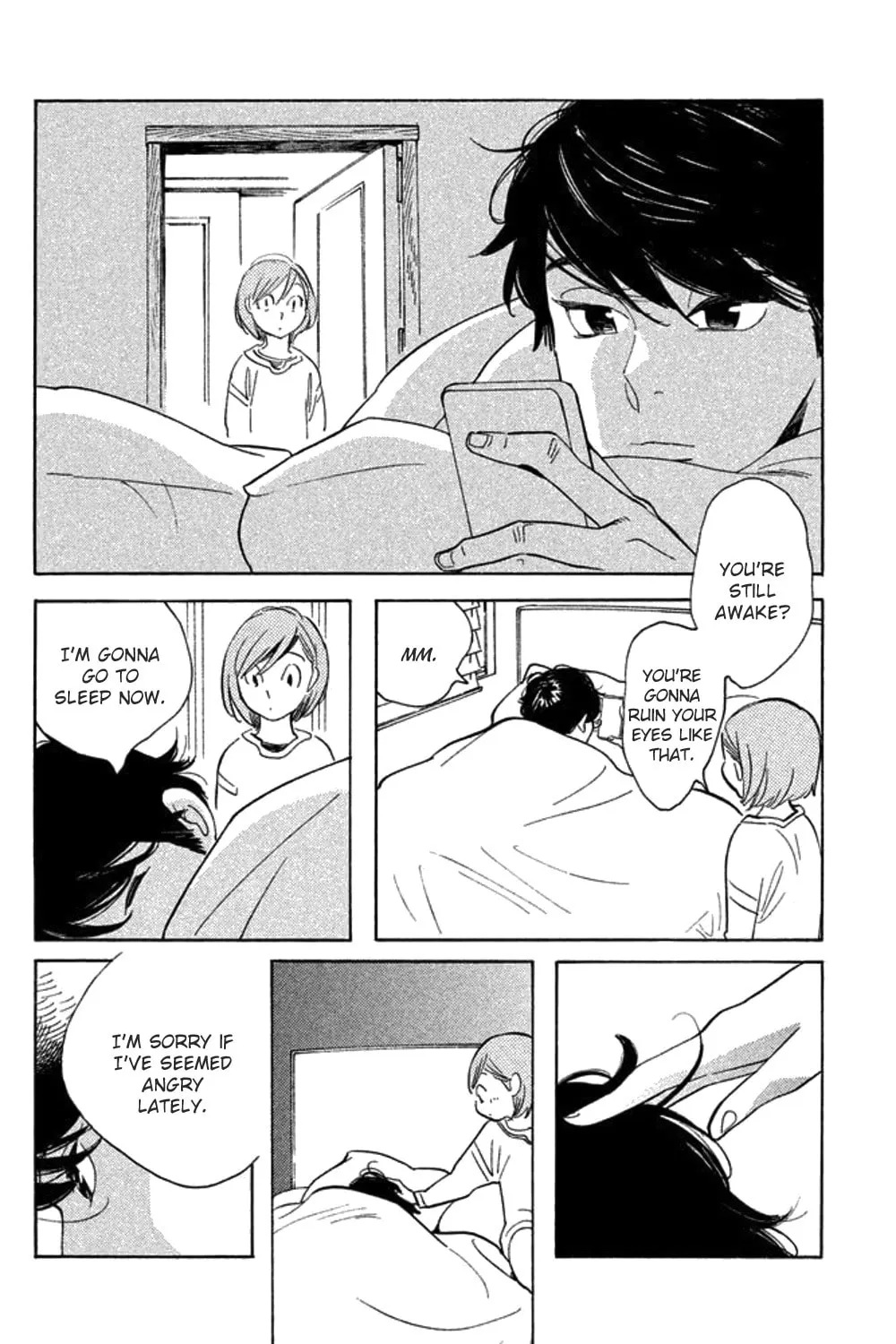 Read Koiiji: Love Glutton chapter 21 image 43 on Lezhin