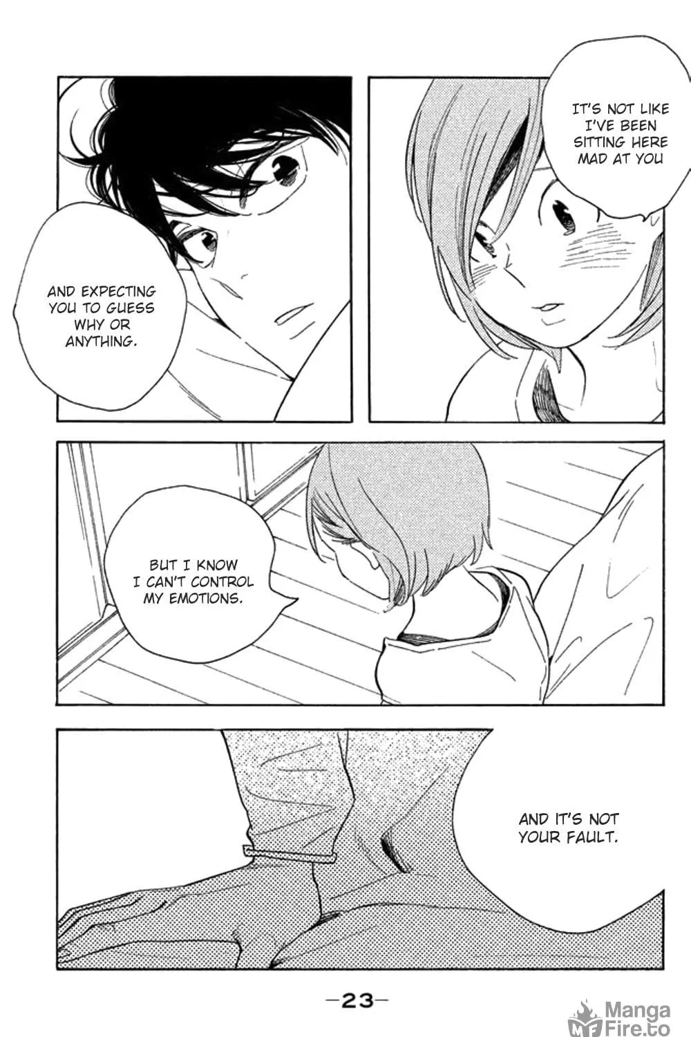 Read Koiiji: Love Glutton chapter 21 image 45 on Lezhin