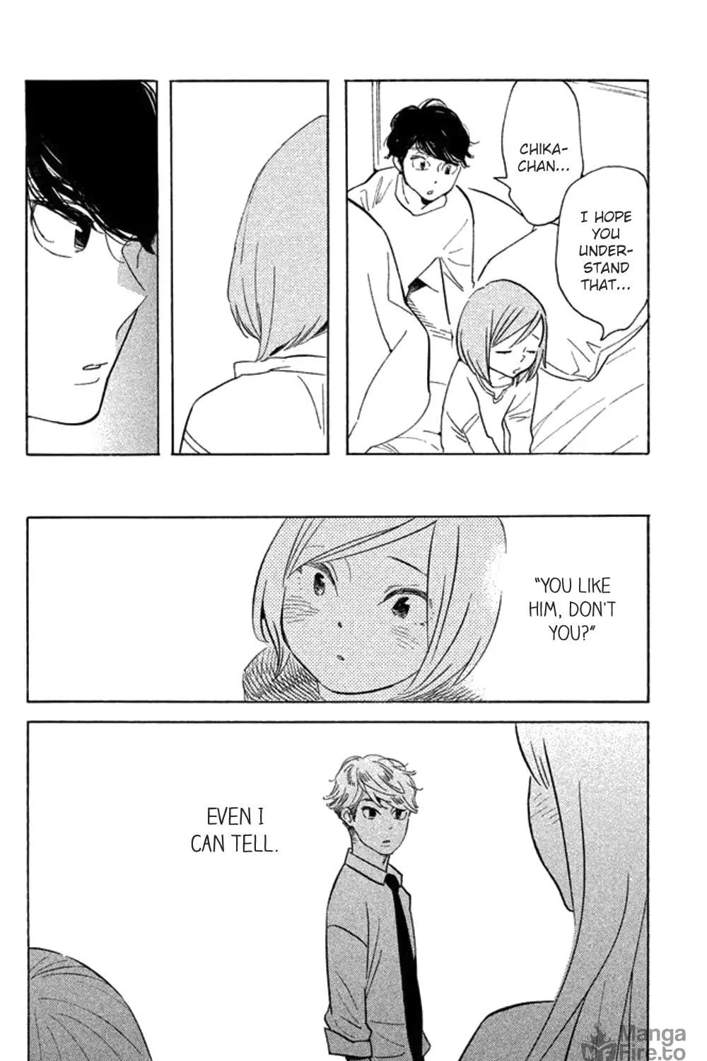 Read Koiiji: Love Glutton chapter 21 image 47 on Lezhin