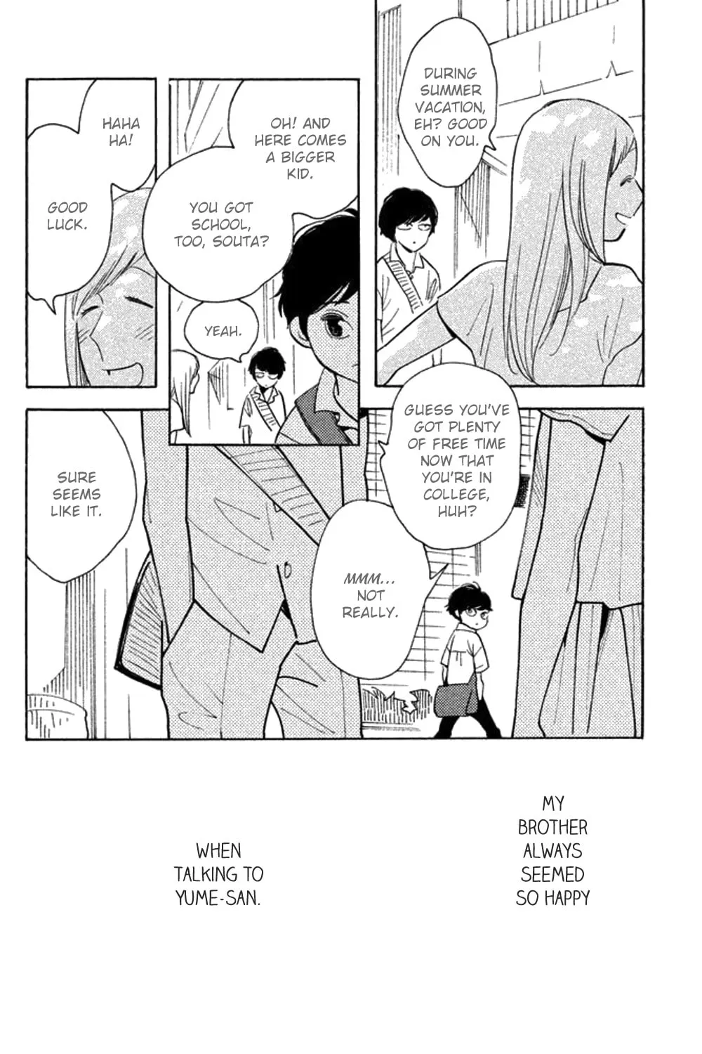 Read Koiiji: Love Glutton chapter 21 image 55 on Lezhin