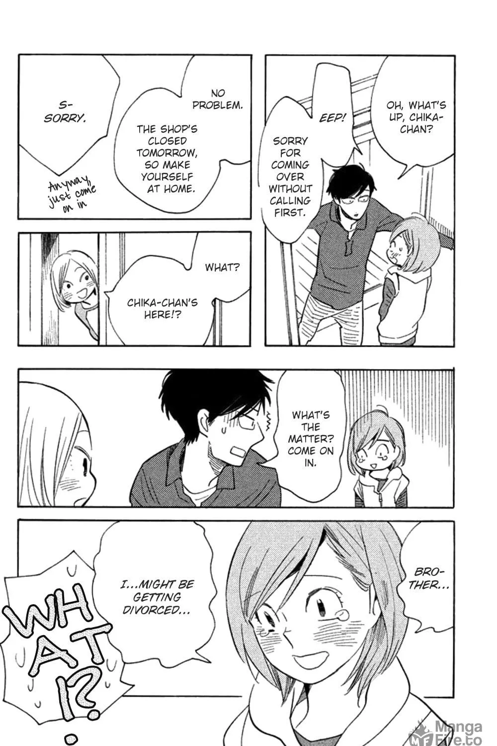 Read Koiiji: Love Glutton chapter 21 image 67 on Lezhin