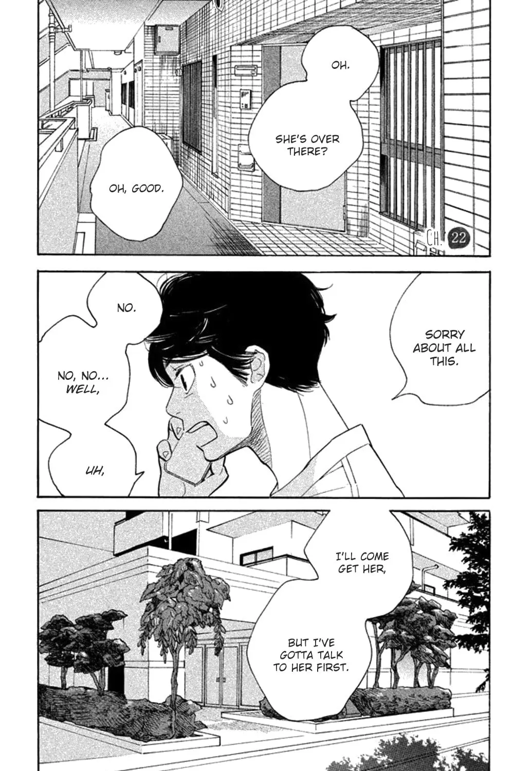 Read Koiiji: Love Glutton chapter 22 image 1 on Lezhin