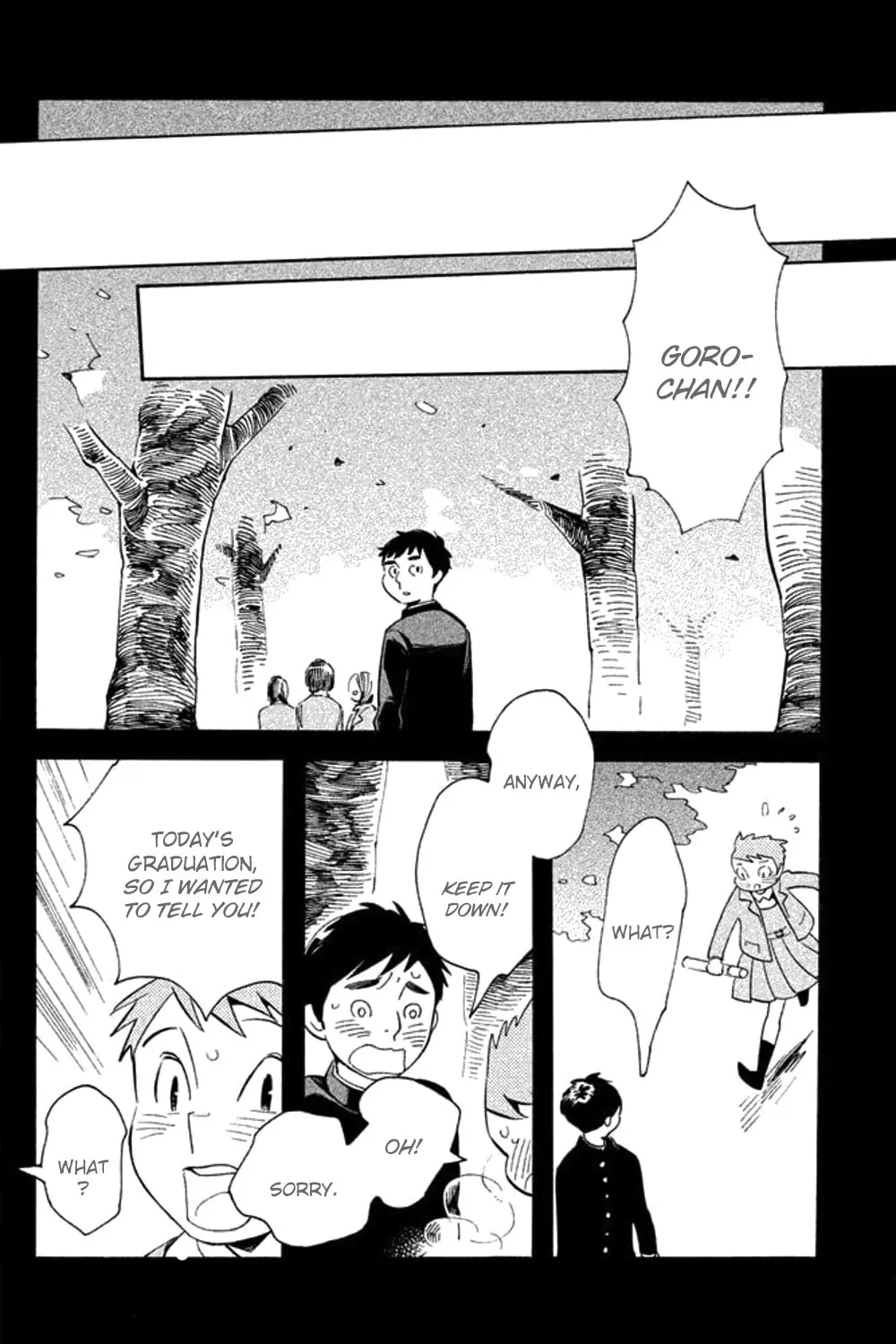 Read Koiiji: Love Glutton chapter 22 image 11 on Lezhin