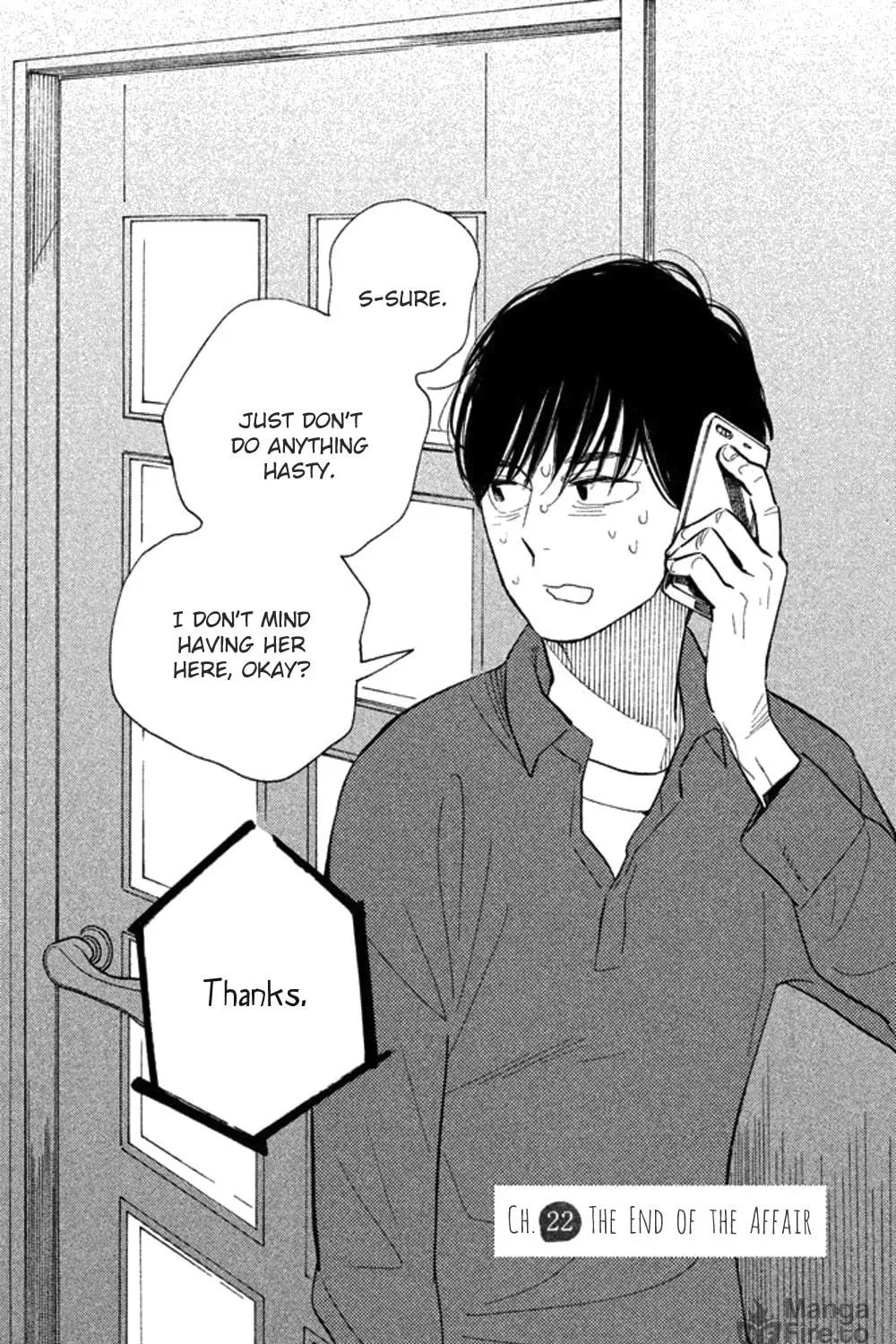 Read Koiiji: Love Glutton chapter 22 image 3 on Lezhin