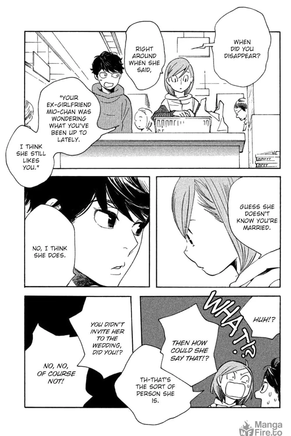 Read Koiiji: Love Glutton chapter 22 image 33 on Lezhin