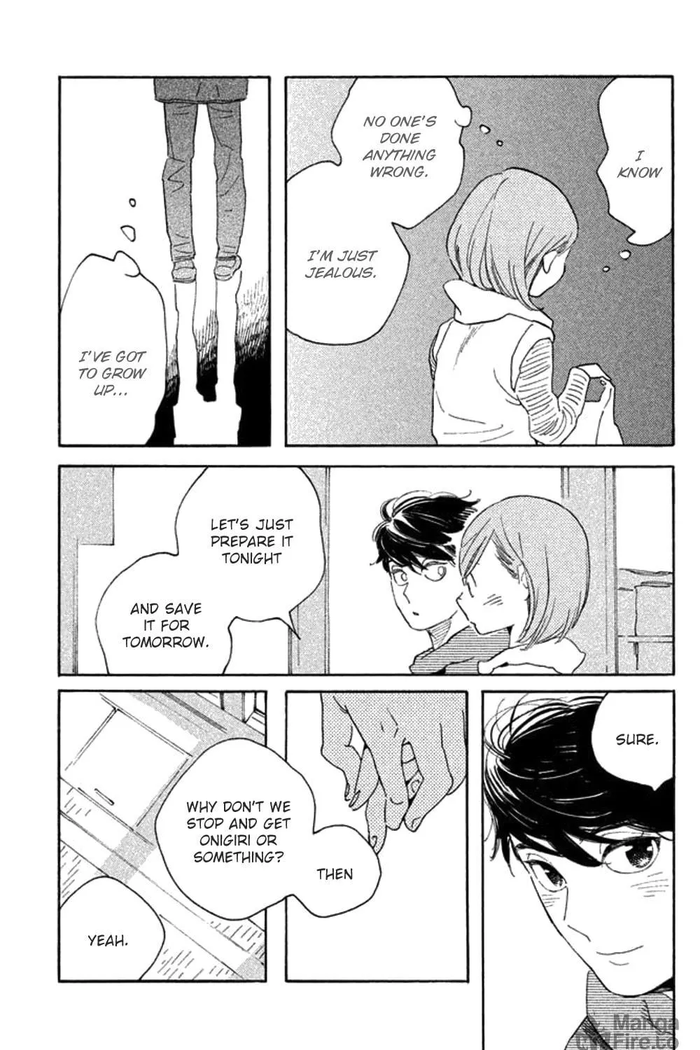 Read Koiiji: Love Glutton chapter 22 image 37 on Lezhin